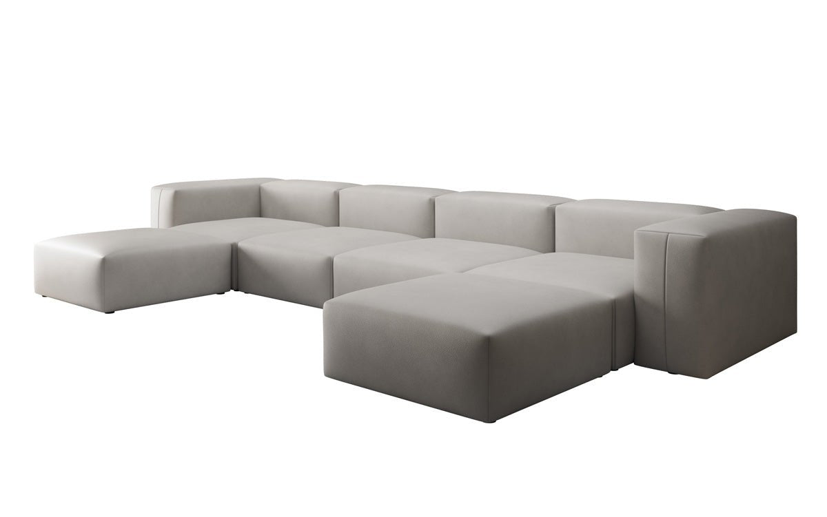 Designer U Bank Snug in Echtleder
