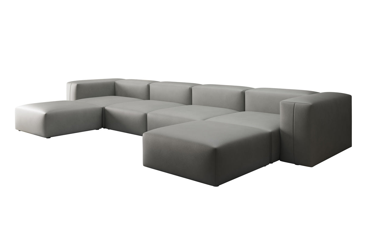 Designer U Bank Snug in Echtleder