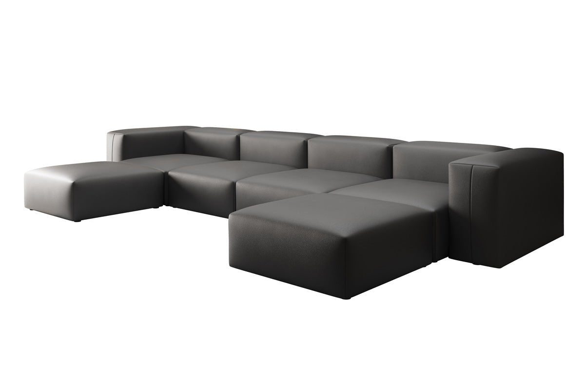 Designer U Bank Snug in Echtleder