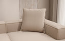 Decoratief Kussen Lesley 60x60 in Bouclé