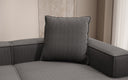 Decoratief Kussen Lesley 60x60 in Bouclé