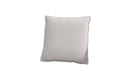 Decoratief Kussen Lesley 60x60 van echt leer