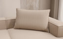 Decoratief Kussen Lesley 45x80 in Bouclé