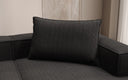 Decoratief Kussen Lesley 45x80 in Bouclé
