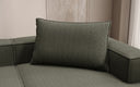 Decoratief Kussen Lesley 45x80 in Bouclé