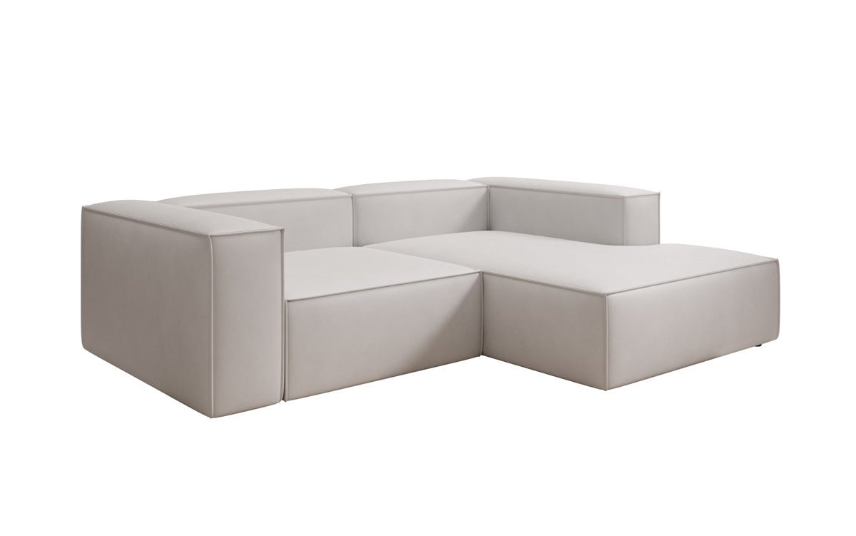 Designerbank Lesley L Mini in Echtleder