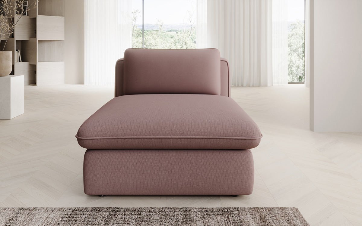 Designer Sofa-fauteuil Cuddle in Stof