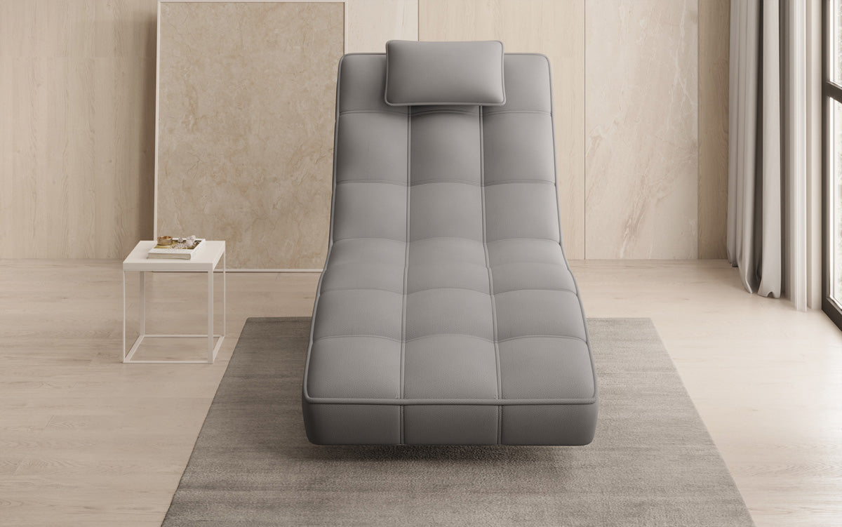 Designer Relax-ligstoel Livara Stof met draaifunctie