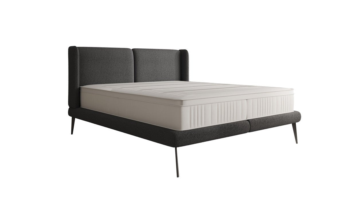 Polsterbed Avendra in Bouclé