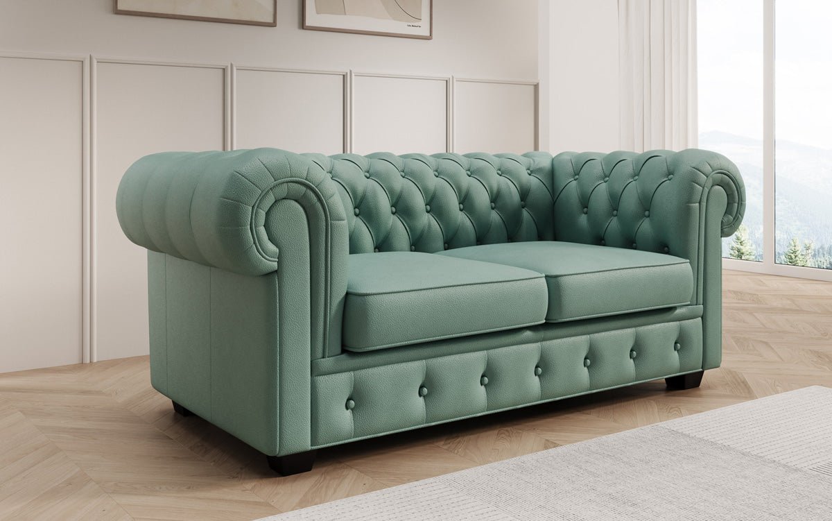 Chesterfield Royal 3+2+1 Bankstel in Echtleder
