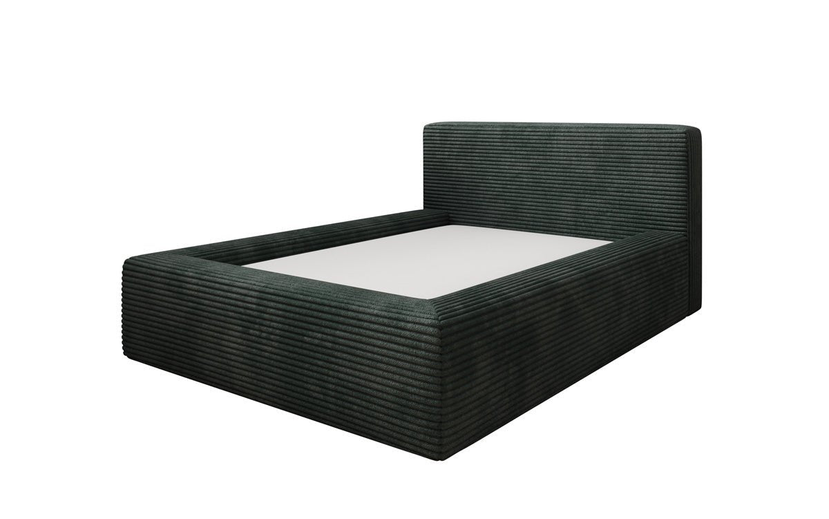 Hondenbed LupoLounge 110x80 cm in Ribstof