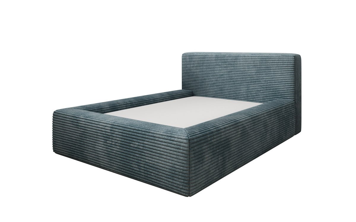 Hondenbed LupoLounge 110x80 cm in Ribstof
