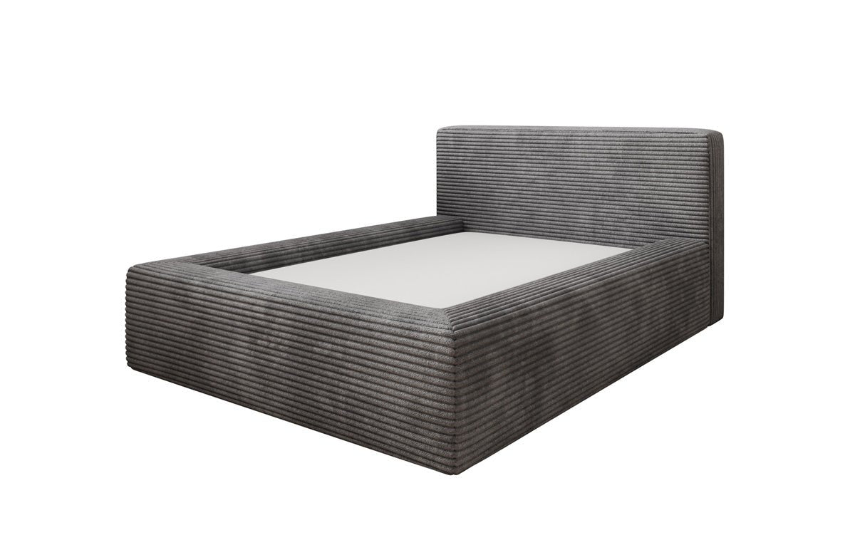 Hondenbed LupoLounge 110x80 cm in Ribstof
