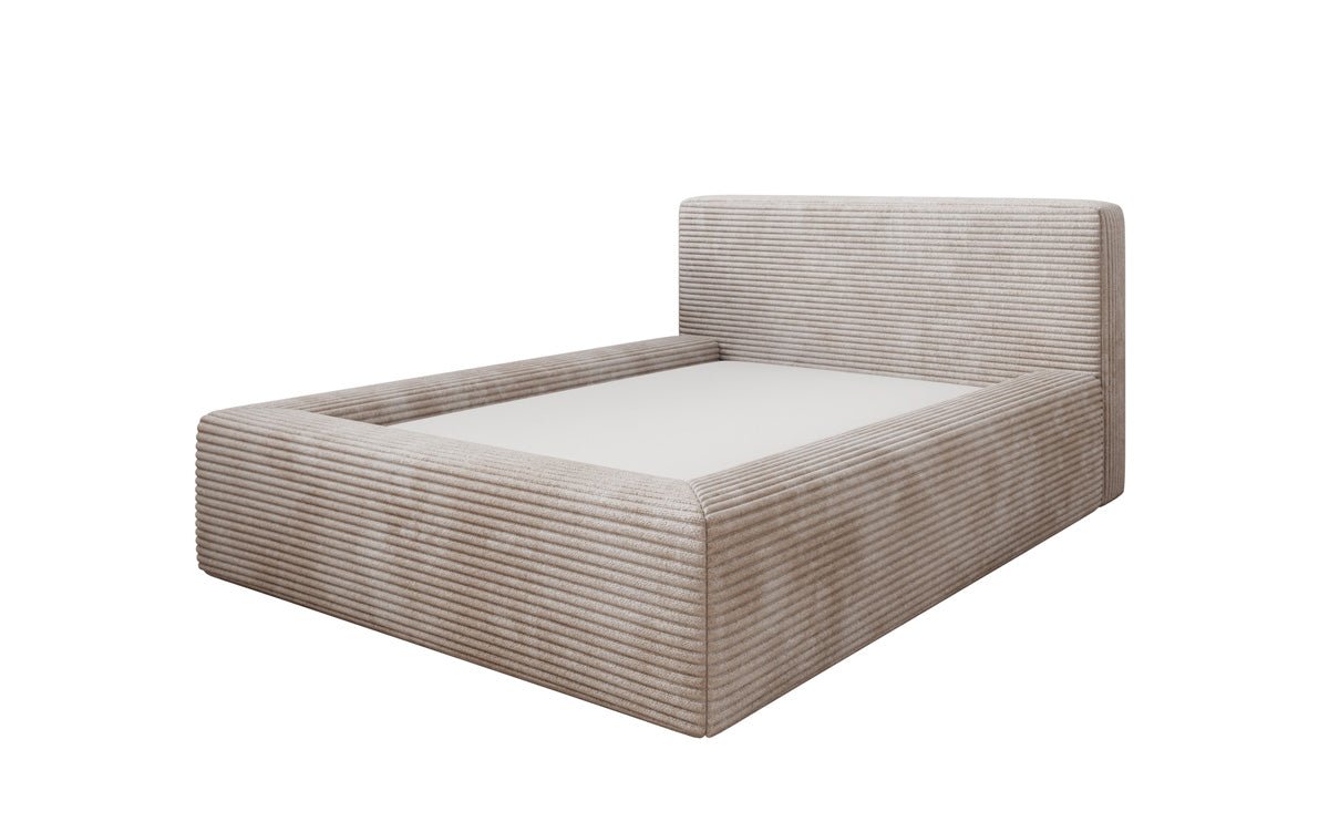 Hondenbed LupoLounge 110x80 cm in Ribstof