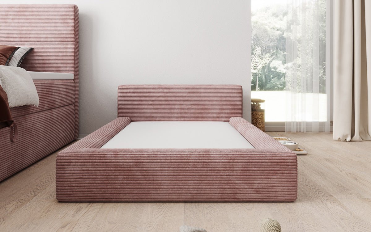 Hondenbed LupoLounge 140x100 cm in Ribstof