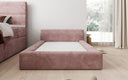 Hondenbed LupoLounge 140x100 cm in Ribstof