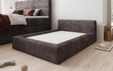 Hondenbed LupoLounge 140x100 cm in Ribstof