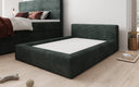 Hondenbed LupoLounge 140x100 cm in Ribstof