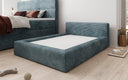 Hondenbed LupoLounge 140x100 cm in Ribstof