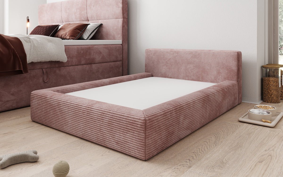 Hondenbed LupoLounge 140x100 cm in Ribstof