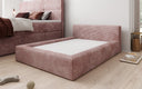 Hondenbed LupoLounge 140x100 cm in Ribstof