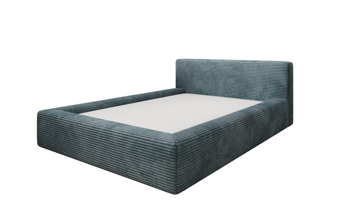 Hondenbed LupoLounge 140x100 cm in Ribstof