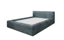 Hondenbed LupoLounge 140x100 cm in Ribstof