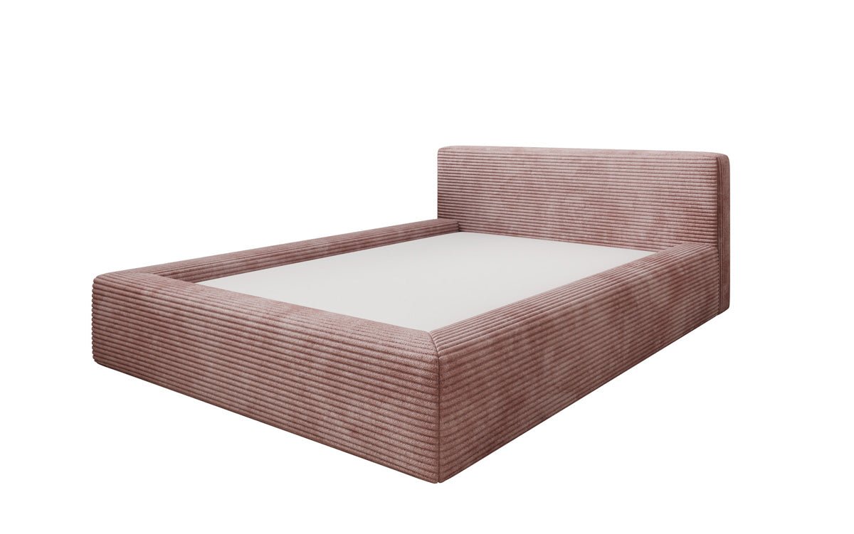 Hondenbed LupoLounge 140x100 cm in Ribstof