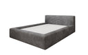 Hondenbed LupoLounge 140x100 cm in Ribstof