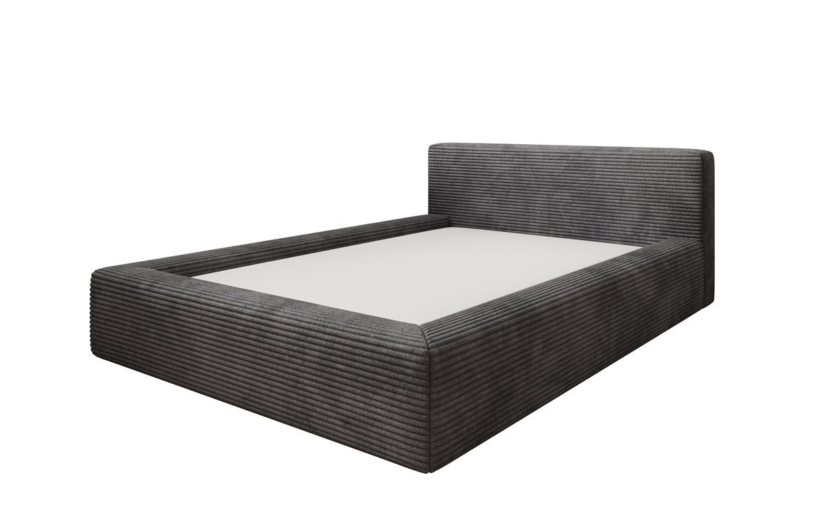 Hondenbed LupoLounge 140x100 cm in Ribstof