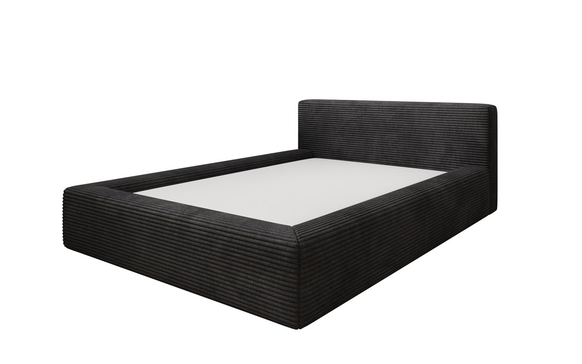 Hondenbed LupoLounge 140x100 cm in Ribstof