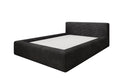 Hondenbed LupoLounge 140x100 cm in Ribstof