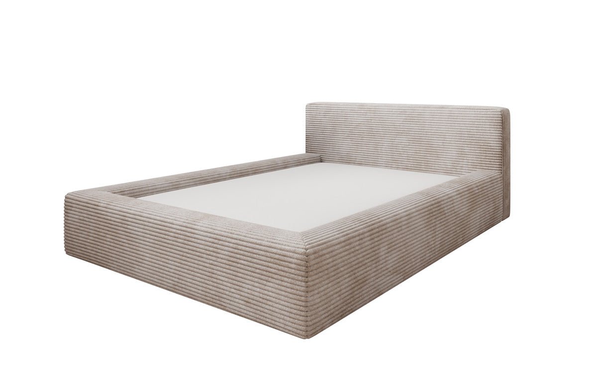 Hondenbed LupoLounge 140x100 cm in Ribstof