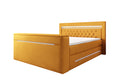 Boxspringbed Pluto met TV-lift, RGB en opbergruimte