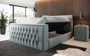 Boxspringbed Velano met TV-lift en opbergruimte