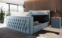 Boxspringbed Velano met TV-lift en opbergruimte