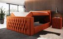Boxspringbed Velano met TV-lift en opbergruimte