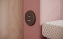 Boxspringbed Minera met LED, USB en opbergruimte