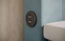 Boxspringbed Minera met LED, USB en opbergruimte
