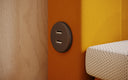 Boxspringbed Minera met LED, USB en opbergruimte