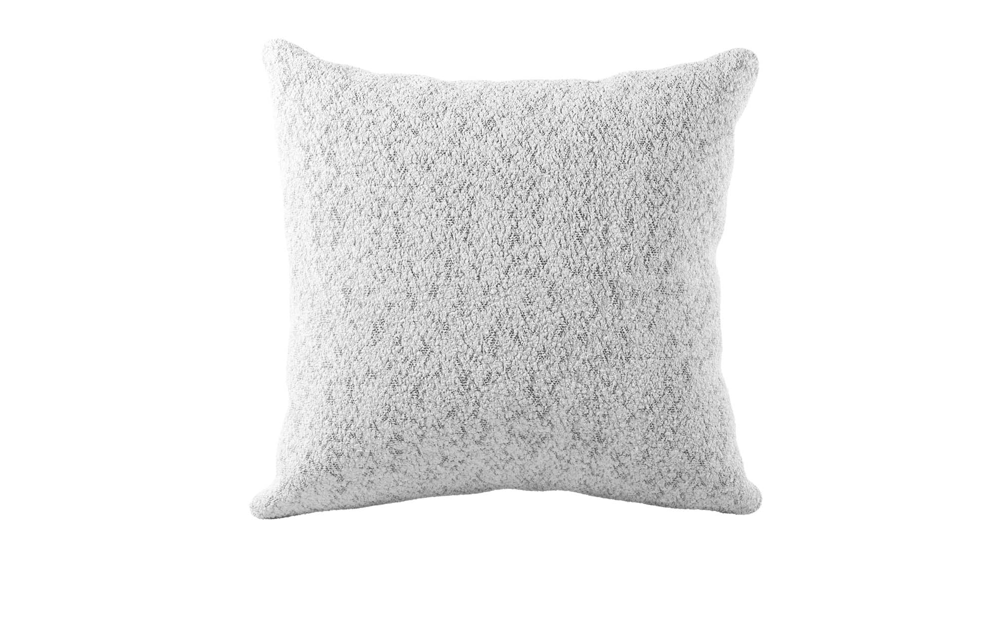 Vierkante sierkussens Gava 50x50 van Bouclé