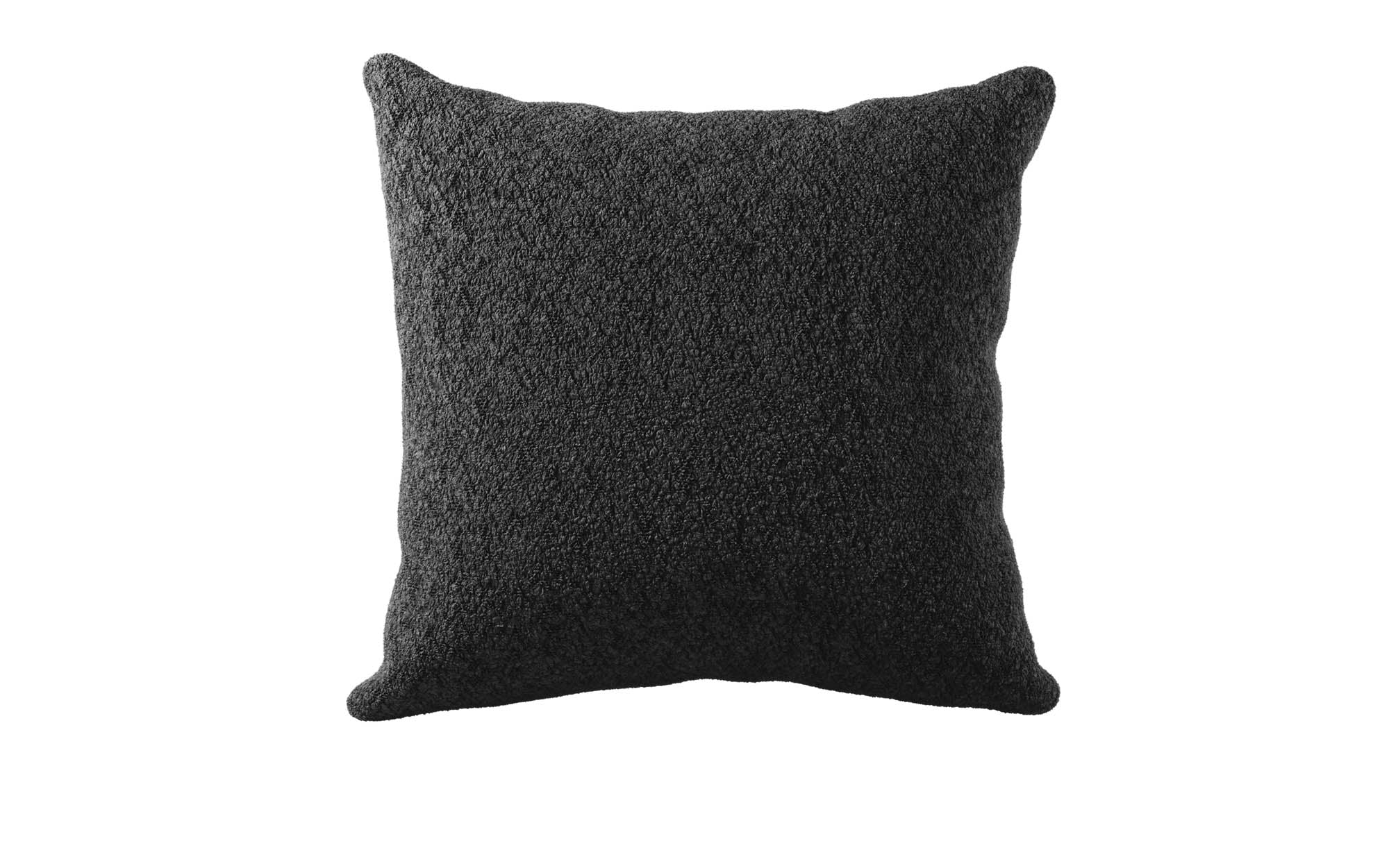 Vierkante sierkussens Gava 50x50 van Bouclé