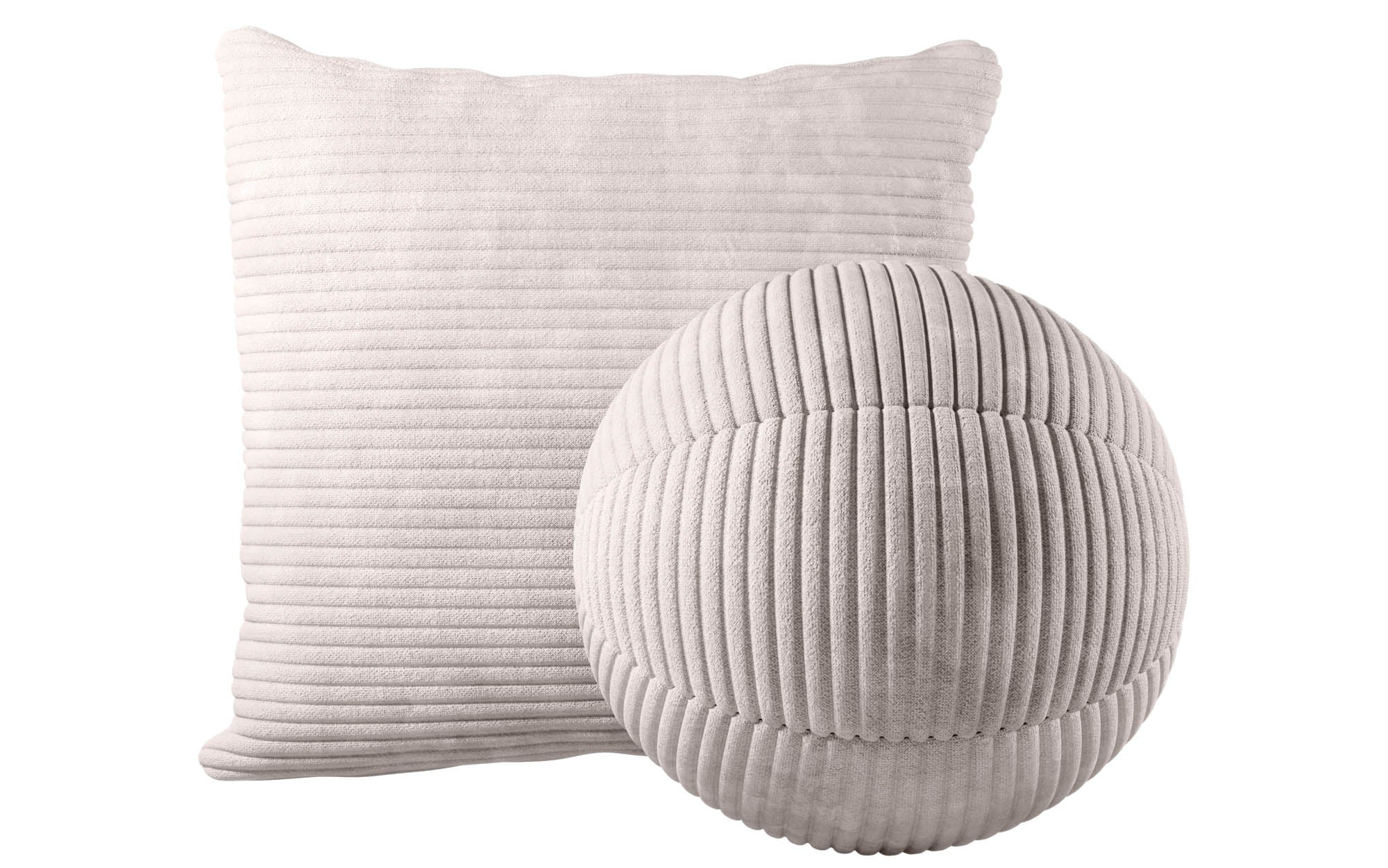 Zierkissen Set Gava/Sphere van Corduroy
