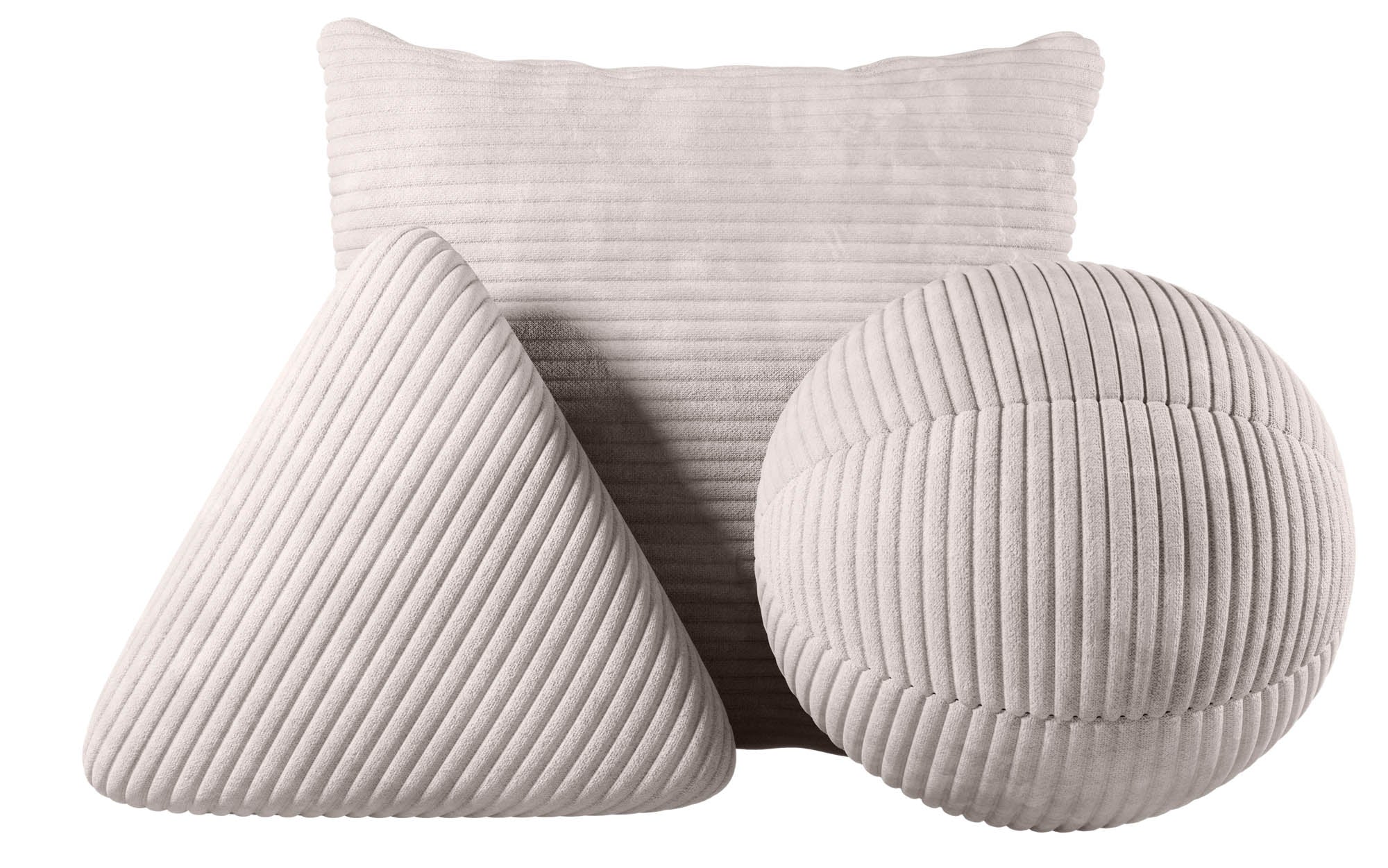 Zierkissen Set Gava/Sphere/Nook van Corduroy