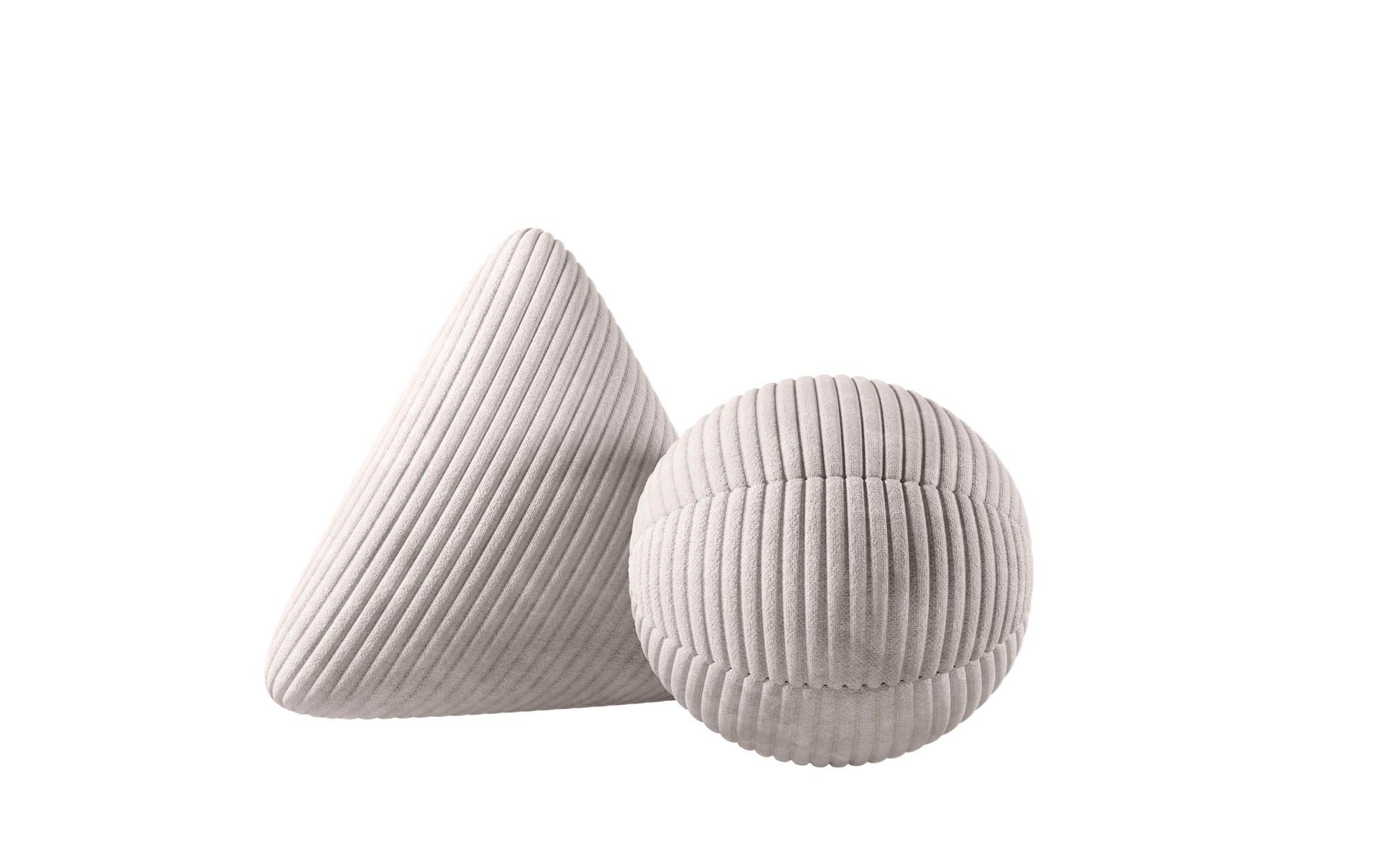 Sierkussenset Globe/Nook van Corduroy