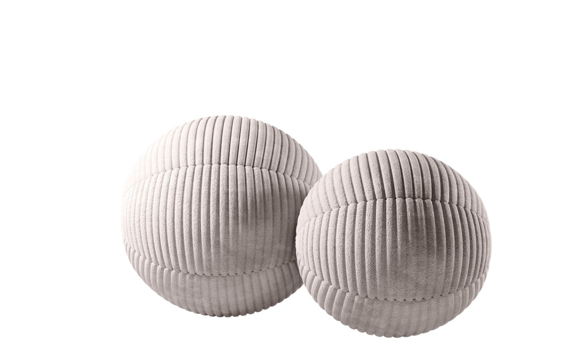 Zierkissen Set Globe/Sphere van Cord