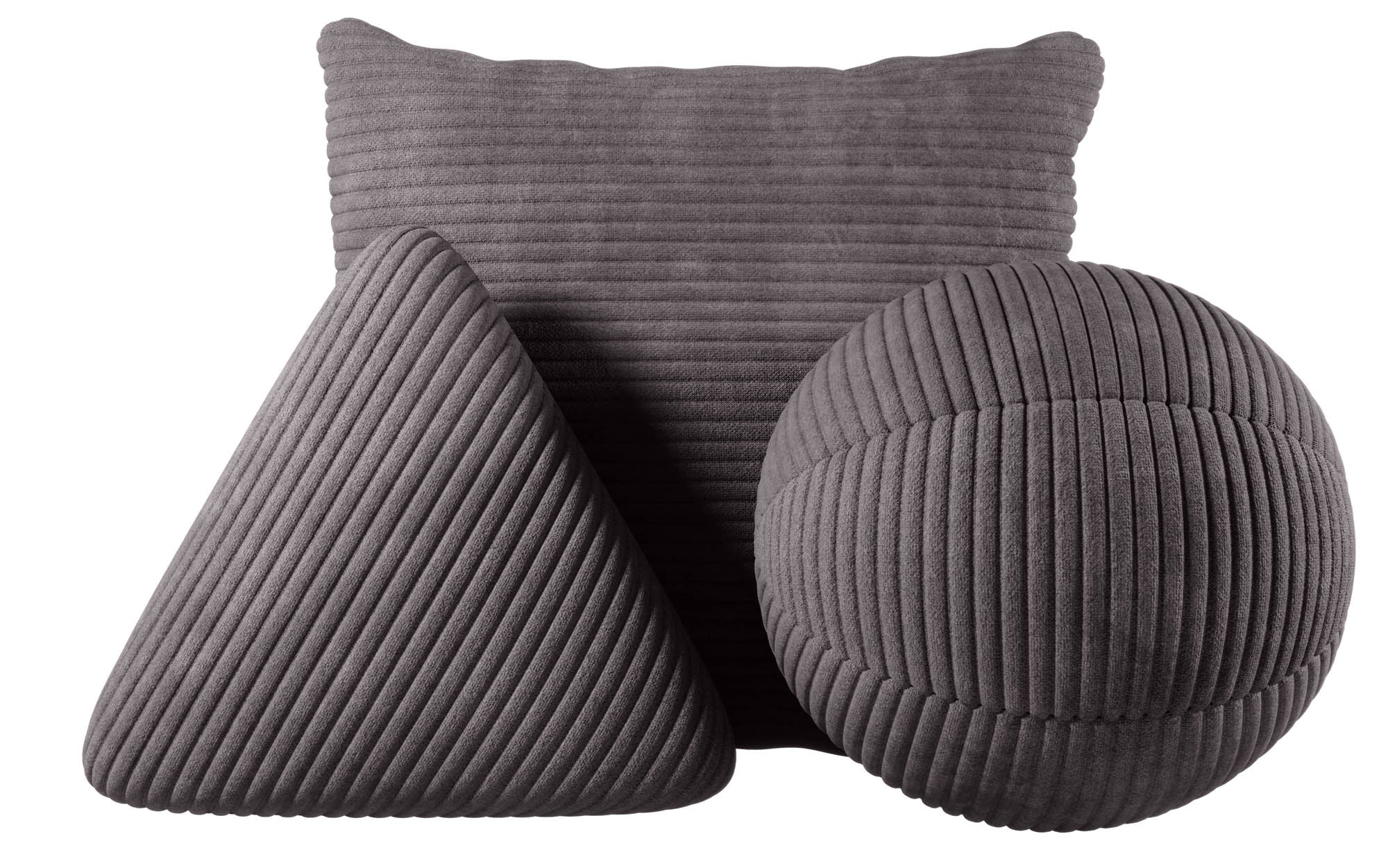 Zierkissen Set Gava/Sphere/Nook van Corduroy