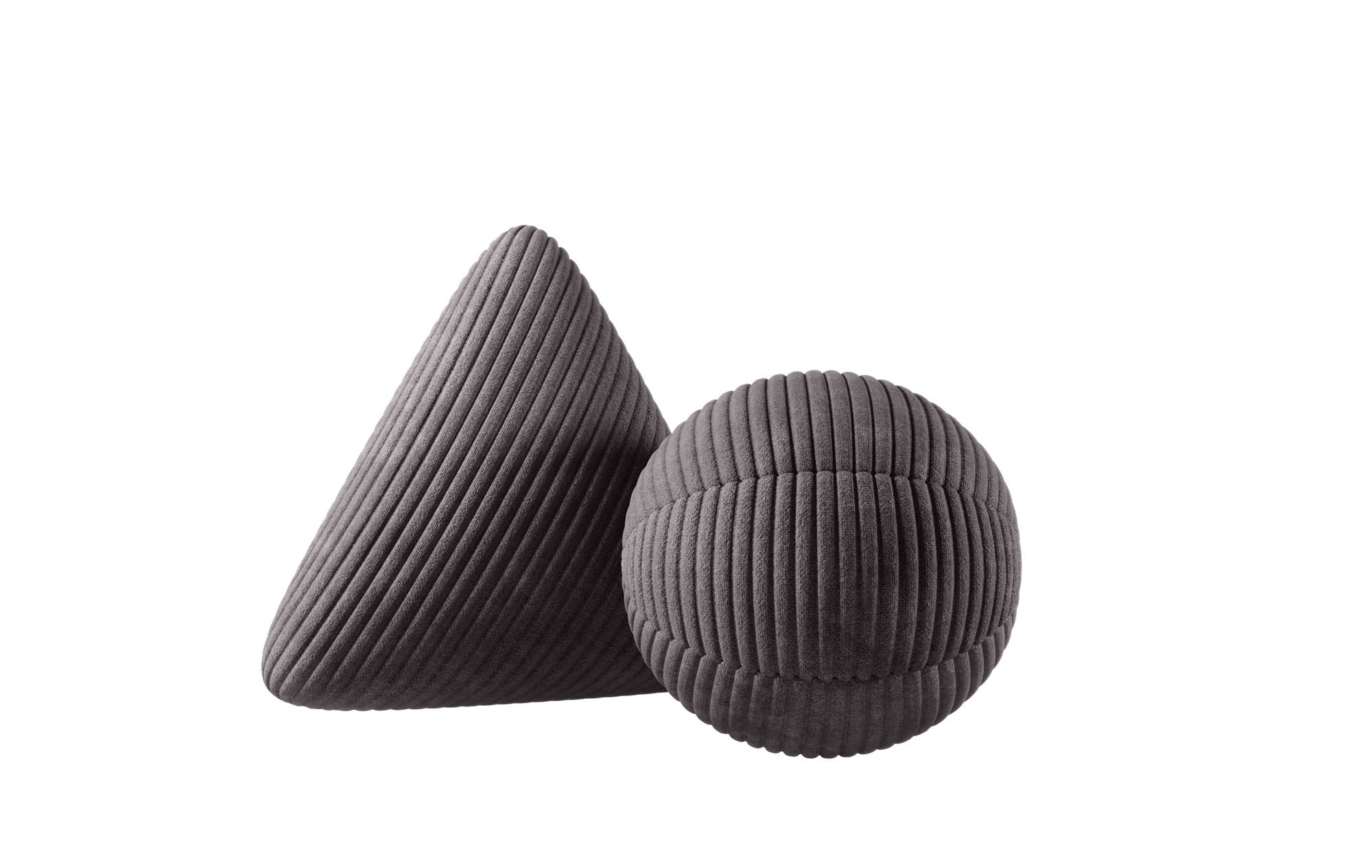 Sierkussenset Globe/Nook van Corduroy