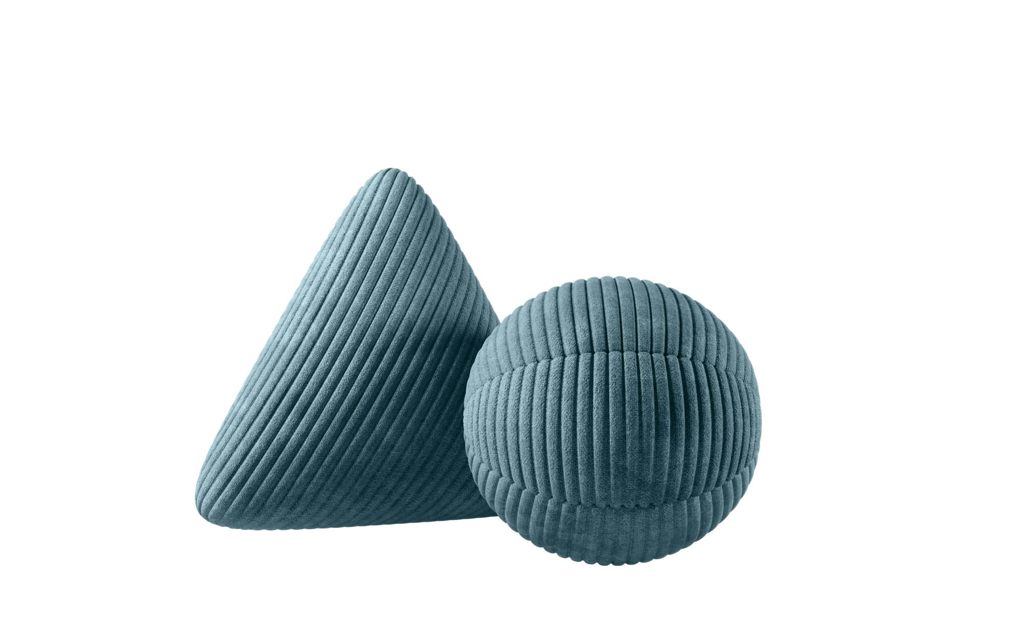 Sierkussenset Globe/Nook van Corduroy