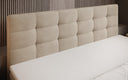 Boxspringbed Luxor Fluweel met Opbergruimte
